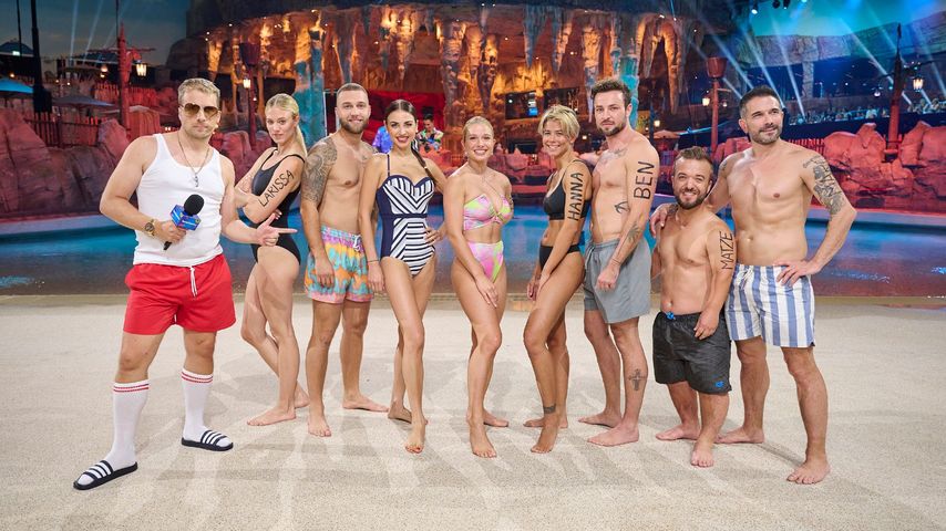 "RTL Wasserspiele": Diese Prominenten planschen um den Sieg!