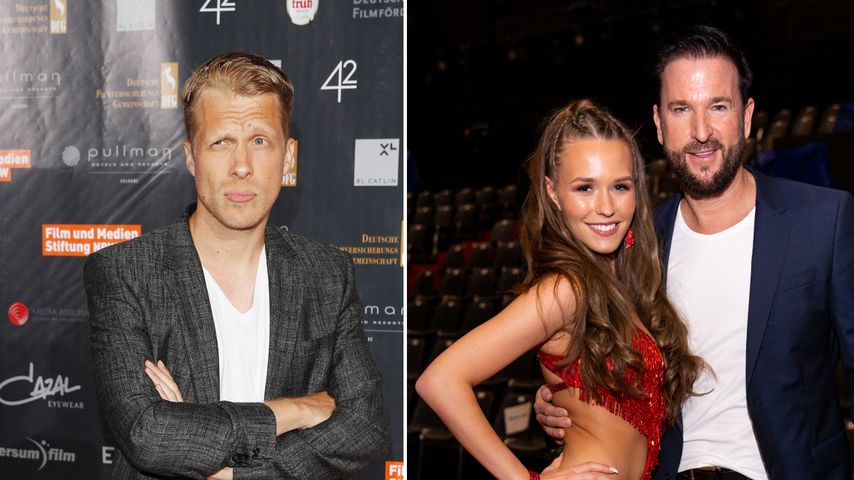 "Ekelhaftigkeit": Oliver Pocher über Baby-News der Wendler