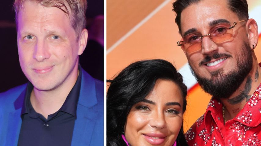 Keine Stars: Oliver Pocher schießt gegen Mike und Leyla