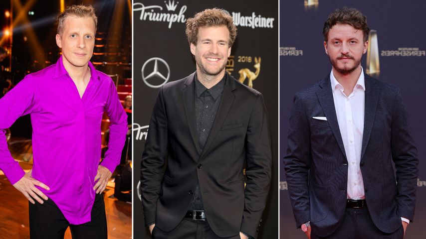 Olli Pocher schießt hart gegen Luke Mockridges Kumpel Tommi!