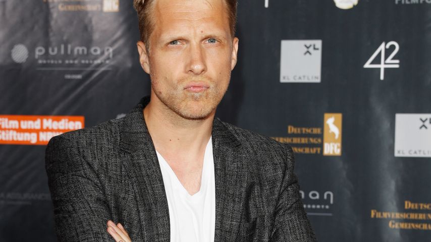 Gladiator Raúl Richter: Diese Stars kämpfen in der Wüste
