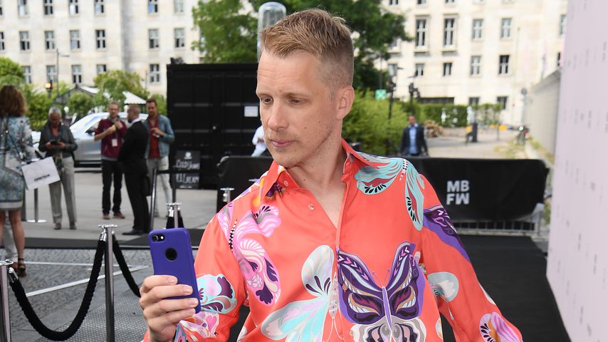 Oliver Pocher, 2019 in Berlin