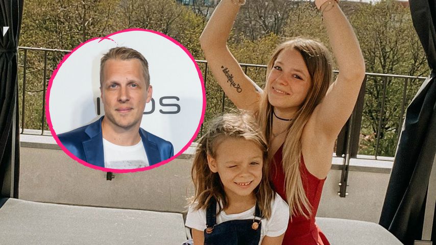 Neuer Account fürs Kind: Oli Pocher kritisiert Anne Wünsche!