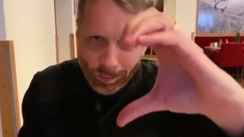 Oliver Pocher, Februar 2020