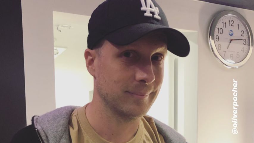 Comedian Oliver Pocher