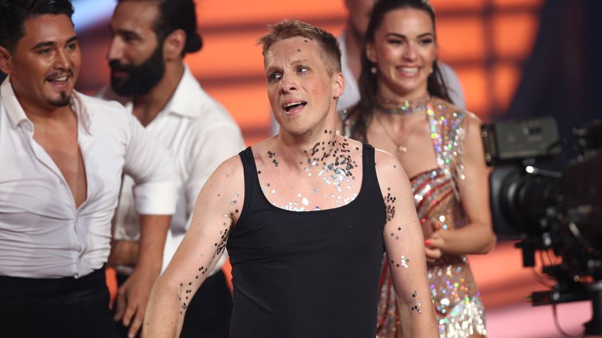 Oliver Pocher bei "Let's Dance"