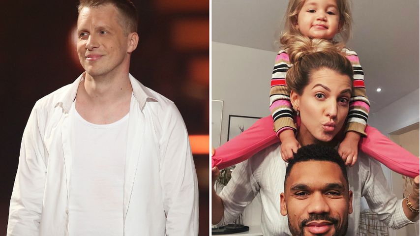 Wegen Oli Pochers Kritik? Harrisons löschen Mias Account