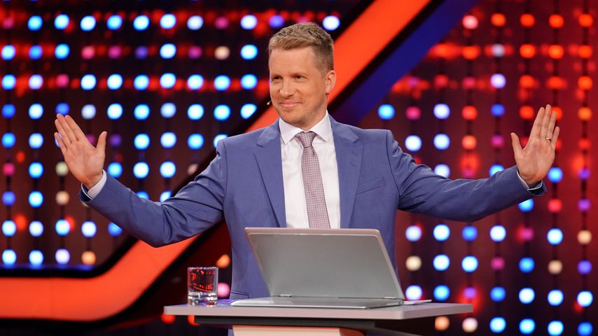 Oliver Pocher bei "5 gegen Jauch"