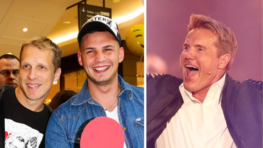 Olli in Pies Haus: Dieter Bohlen will Kumpel zu sich holen
