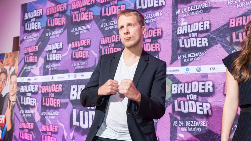 Oliver Pocher im Dezember 2015 in Köln
