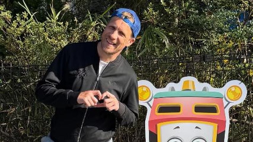 Oliver Pocher, April 2026