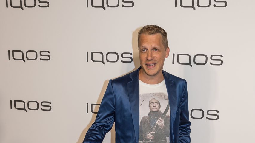Am Valentinstag: Oliver Pocher überraschend romantisch