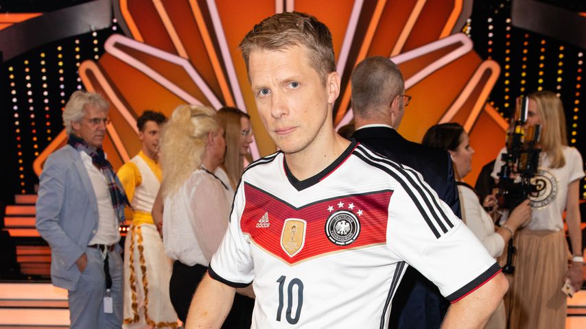 Oliver Pocher bei "Let's Dance"