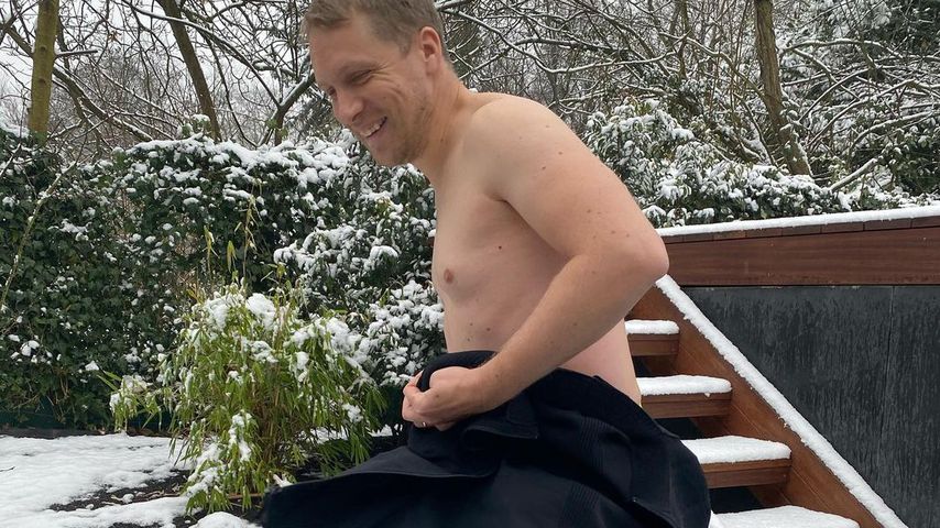 Oliver Pocher im Januar 2021