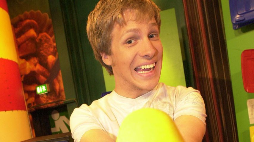 Oliver Pocher bei Viva in Köln, 2001