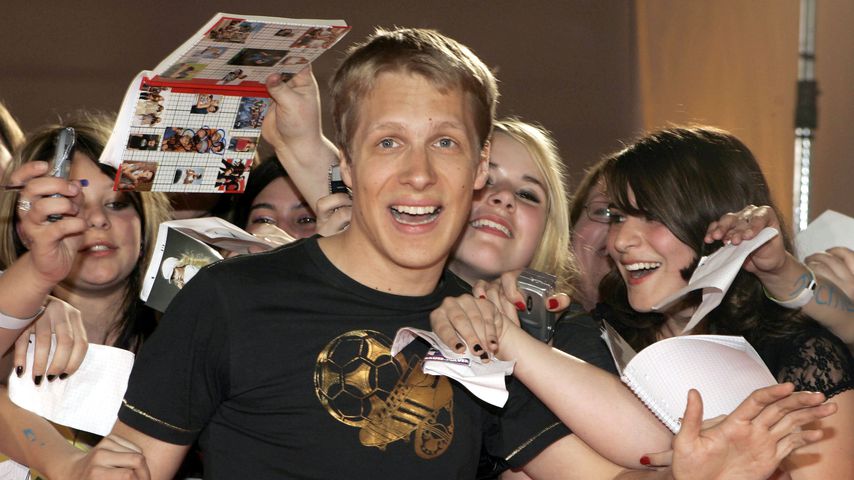 Oliver Pocher im Mai 2006 in Stuttgart