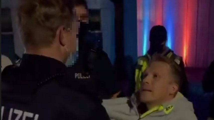 Oliver Pocher in Hartenholm