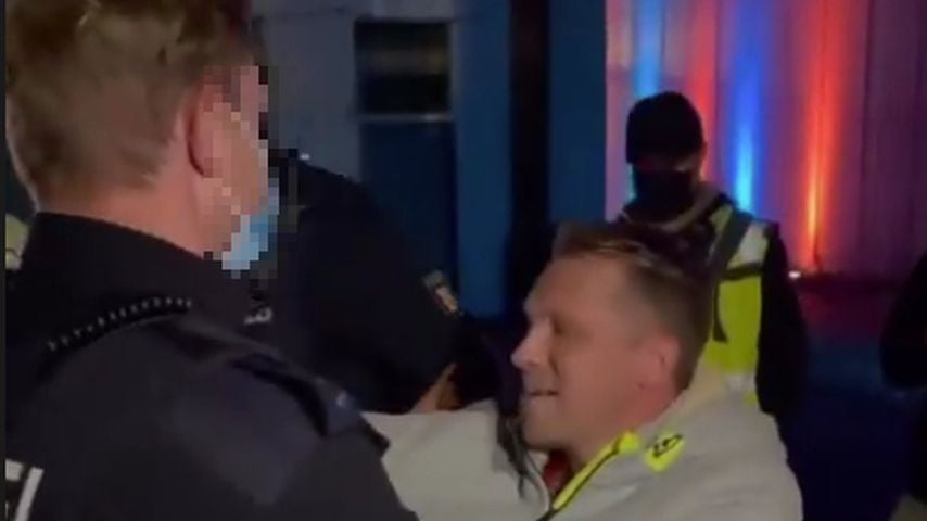 Oliver Pocher in Hartenholm