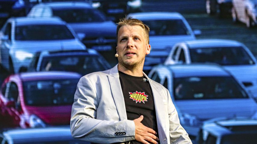 Oliver Pocher im Juli 2020 in Hannover