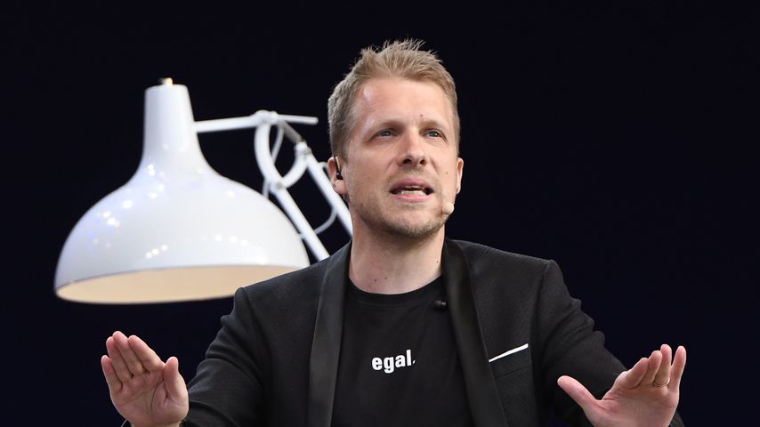 Oliver Pocher im Mai 2020 in Hannover