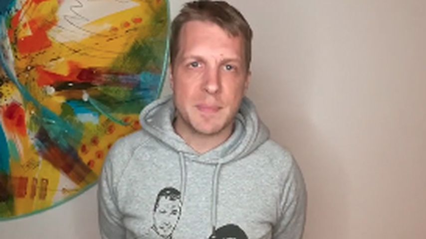 Oliver Pocher im März 2020