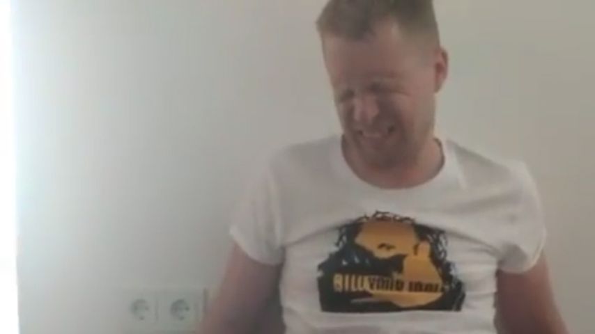 Oliver Pocher im Mai 2020