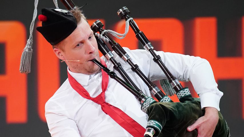 Oliver Pocher bei "5 gegen Jauch"