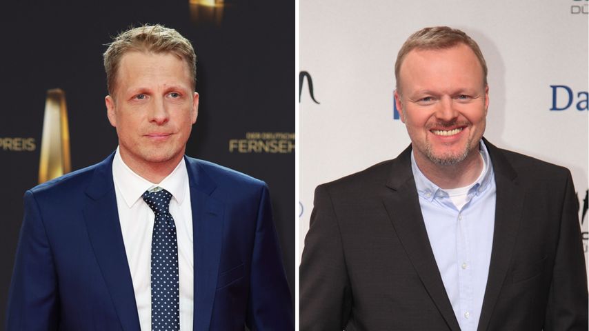 "Weder lustig noch geil": Olli Pocher schmäht Stefan Raab