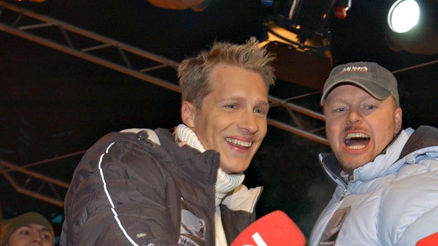 Flashback: Oli Pocher witzelte bei "TV Total" über No Angels