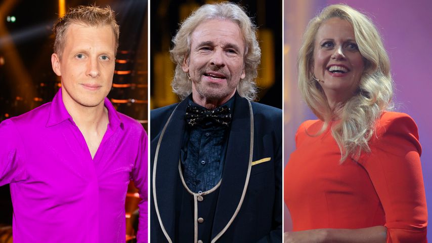 40. Promi-"Wer wird Millionär?": Sie gewannen schon Jackpot