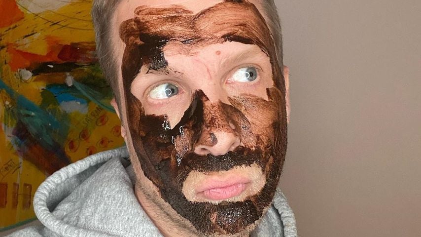 Oliver Pocher im März 2020