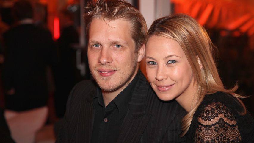 Oliver Pocher und Alessandra Meyer-Wölden in Köln