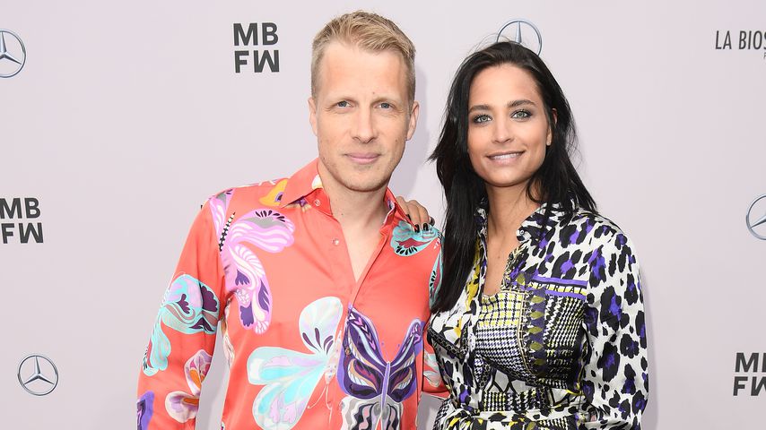 Freundin Amira schwärmt von der Beziehung mit Oliver Pocher!