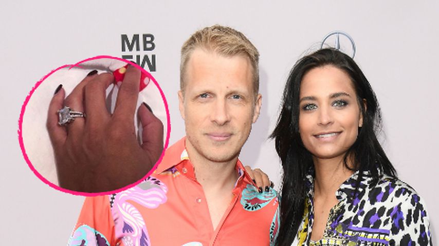 Verlobung bestätigt? Amira & Oli Pocher geben Ring-Details