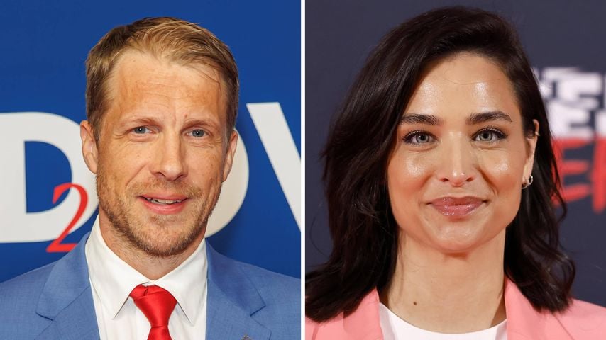 Collage: Oliver Pocher und Amira Aly