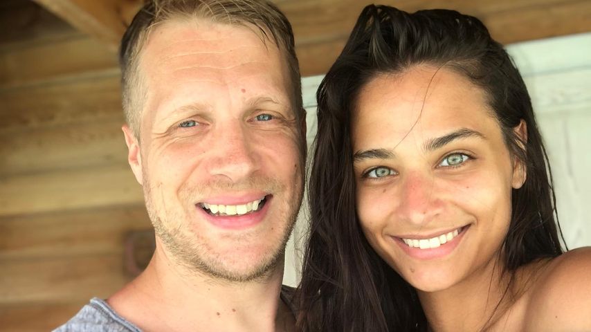 Oliver Pocher und Amira, 2020