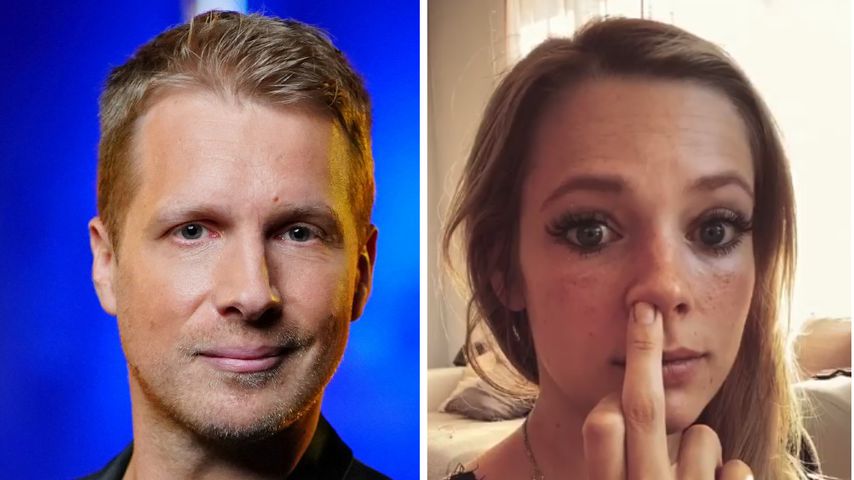Diss in Pocher-Song: Anne Wünsche reagiert mit Mittelfinger