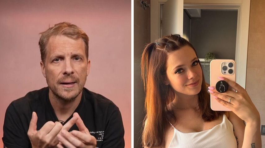 Nach Verfahren: Olli Pocher verpasst Anne Wünsche Seitenhieb