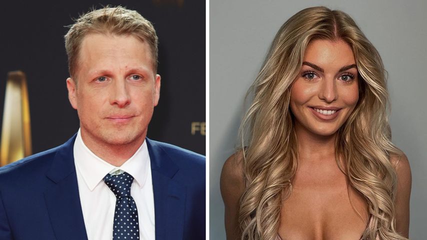 Könnte es bei Oliver Pocher und Antonia Hemmer funken?