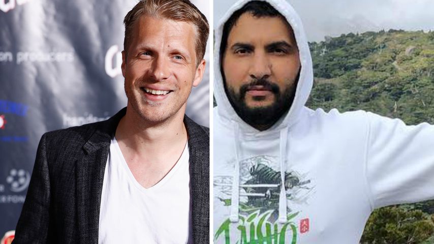 Pocher enthüllt seinen Instagram-Zoff mit Attila Hildmann!
