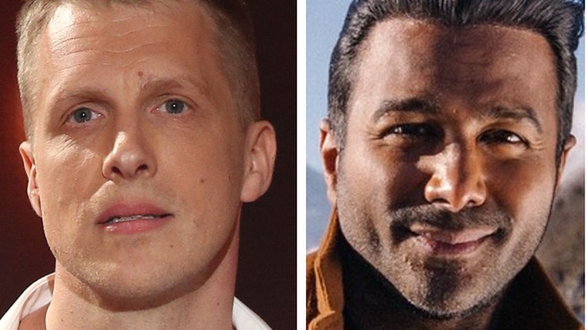 Oliver Pocher behauptet: Biyon wollte nicht zu "Let's Dance"