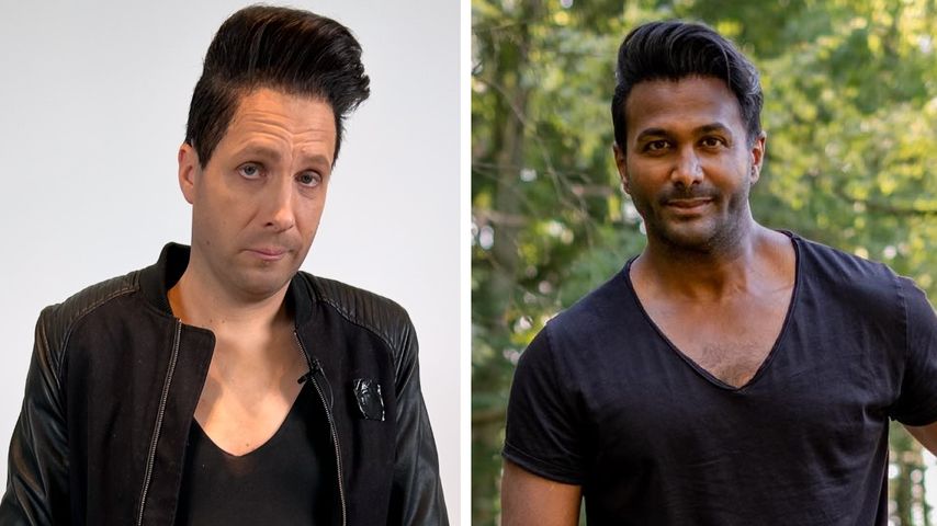 "Glückskeks-Guru": Oliver Pocher veralbert Biyon Kattilathu!