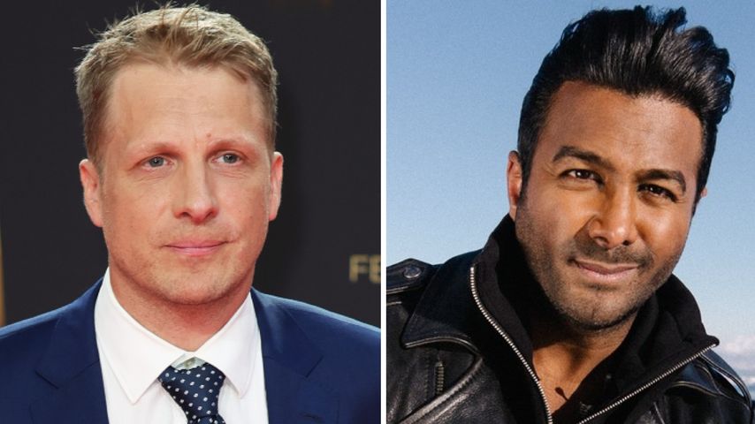 "Aus dem Hintern": Olli Pocher veräppelt schon wieder Biyon!
