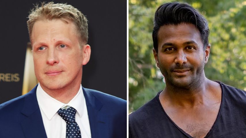 Oliver Pocher will ein letztes Mal über Biyon auspacken!