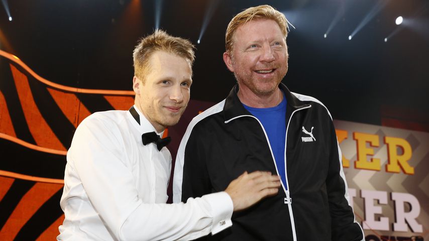 In Stichel-Laune: Oli Pocher teilt gegen Boris Becker aus!