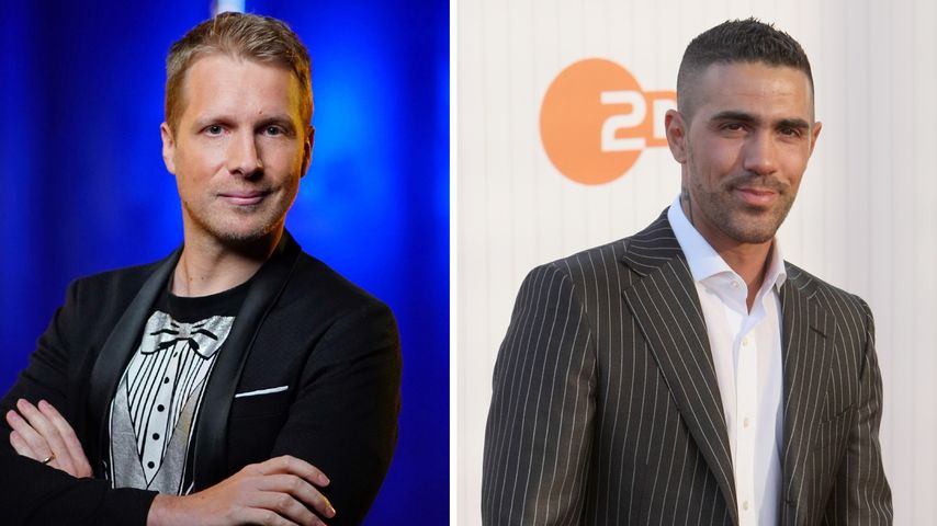 Oliver Pocher hätte gern Bushido bei "Let's Dance" gesehen