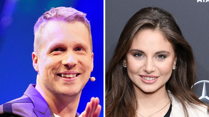 Dieses Ex-GNTM-Girl ist Oliver Pochers nächstes Video-Opfer!