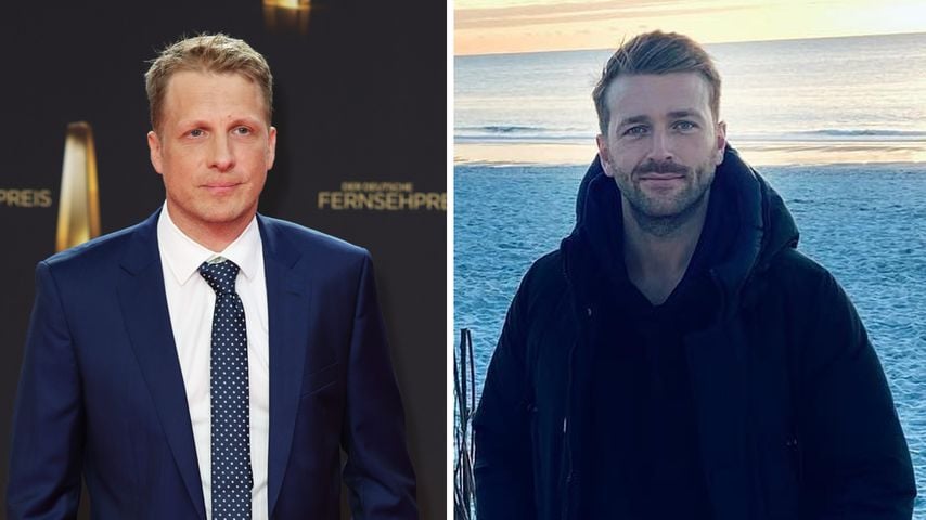 Olli Pocher kickt "Kollegenschwein" Christian aus Management
