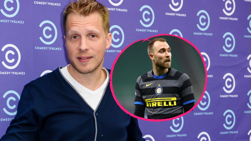 Nach Kritik: Oli Pocher löscht Foto von reanimiertem Eriksen