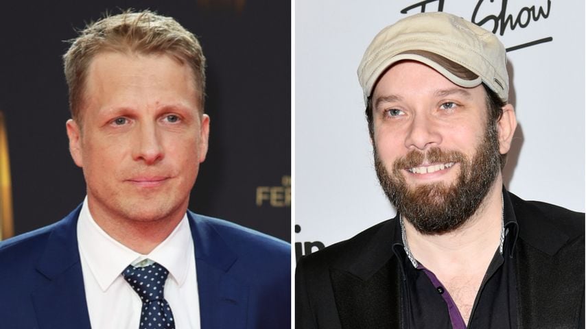 Oliver Pocher nennt Vorwürfe gegen Christian "Karriereende"